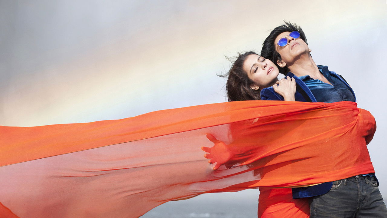 Dilwale (2015) backdrop artwork