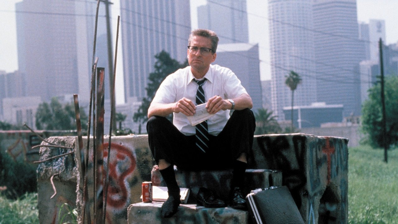 Falling Down (1993) backdrop artwork