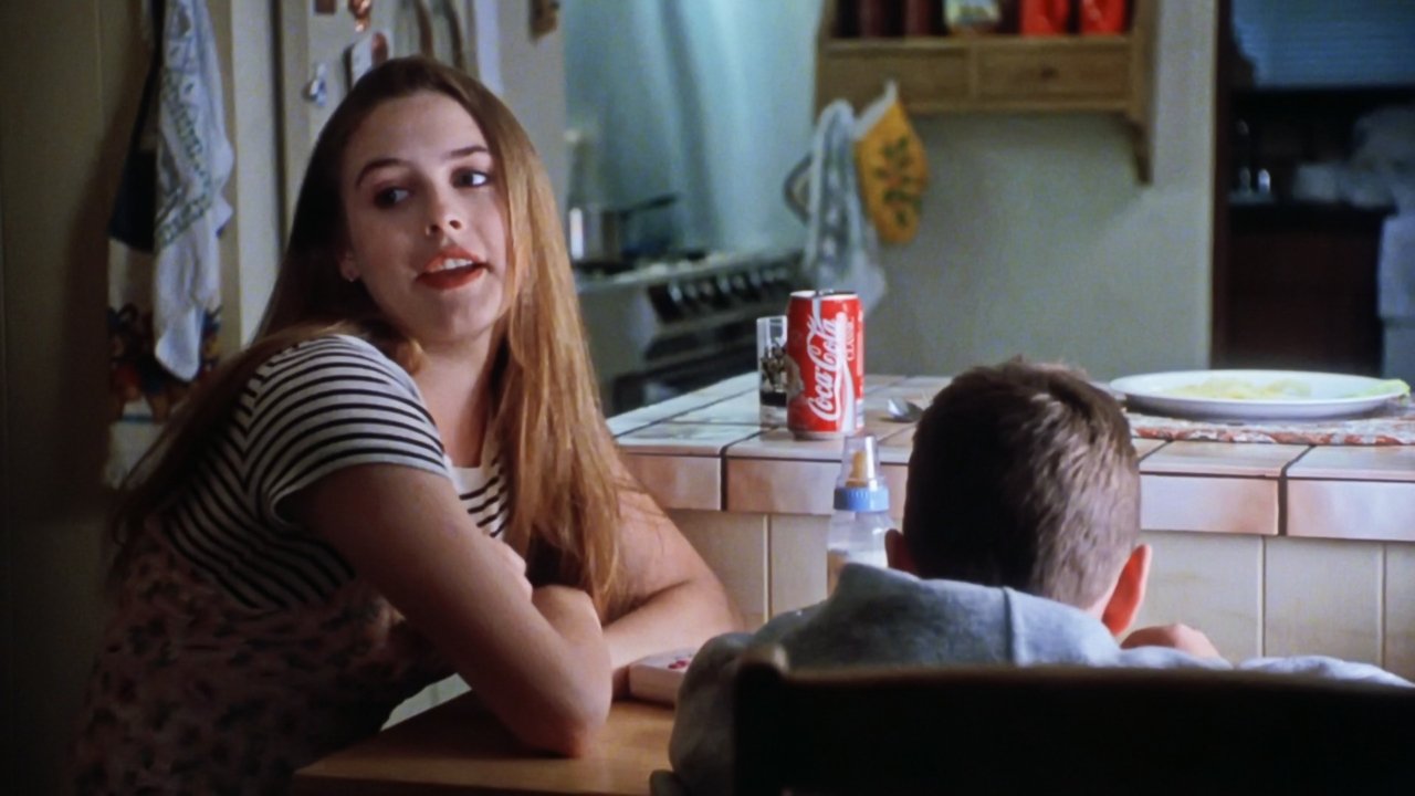 The Babysitter (1995) backdrop artwork