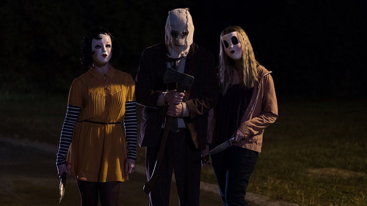 The Strangers: Prey at Night (2018) backdrop artwork