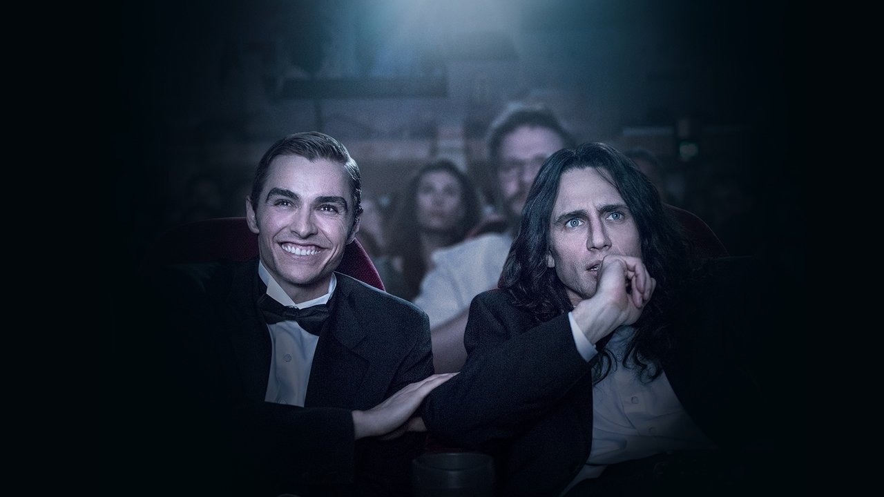 The Disaster Artist (2017) backdrop artwork