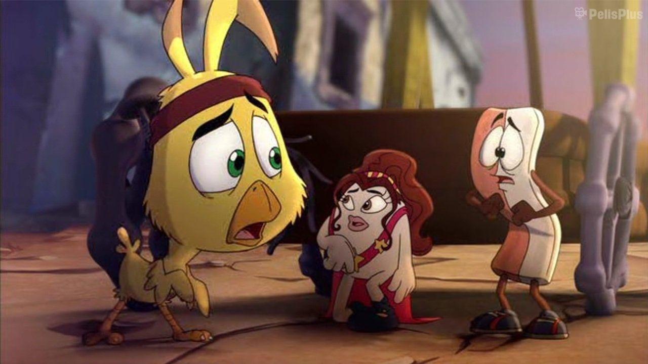 Another Egg and Chicken Movie (2009) backdrop artwork
