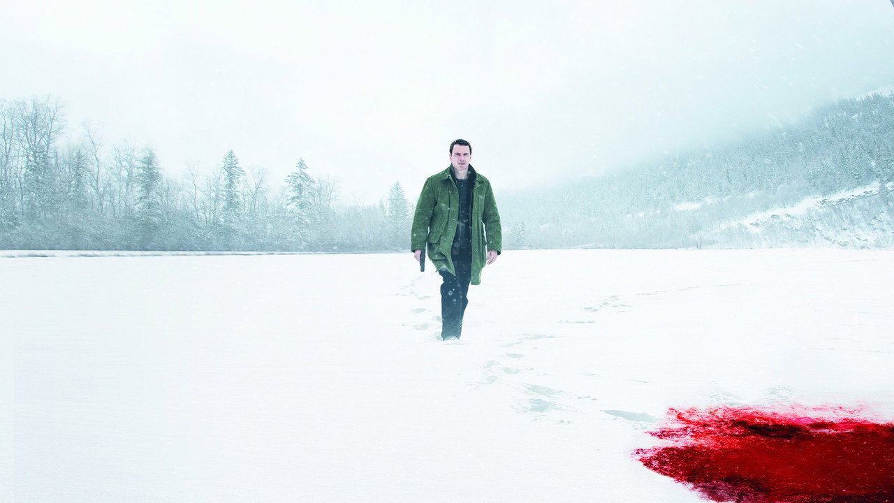 The Snowman (2017) backdrop artwork