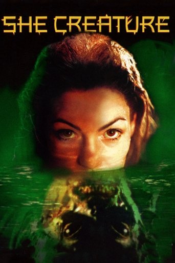 Mermaid Chronicles Part 1: She Creature (2001) backdrop artwork