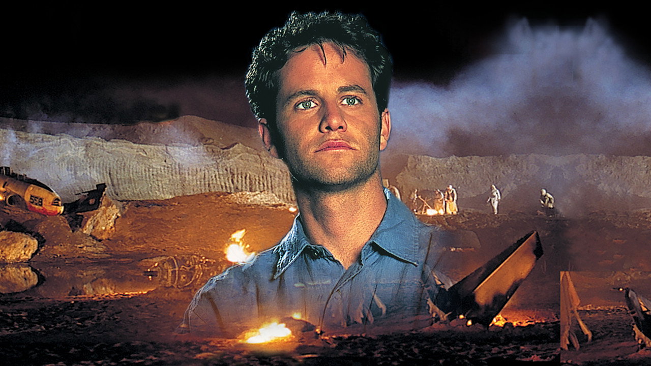 Left Behind (2000) backdrop artwork