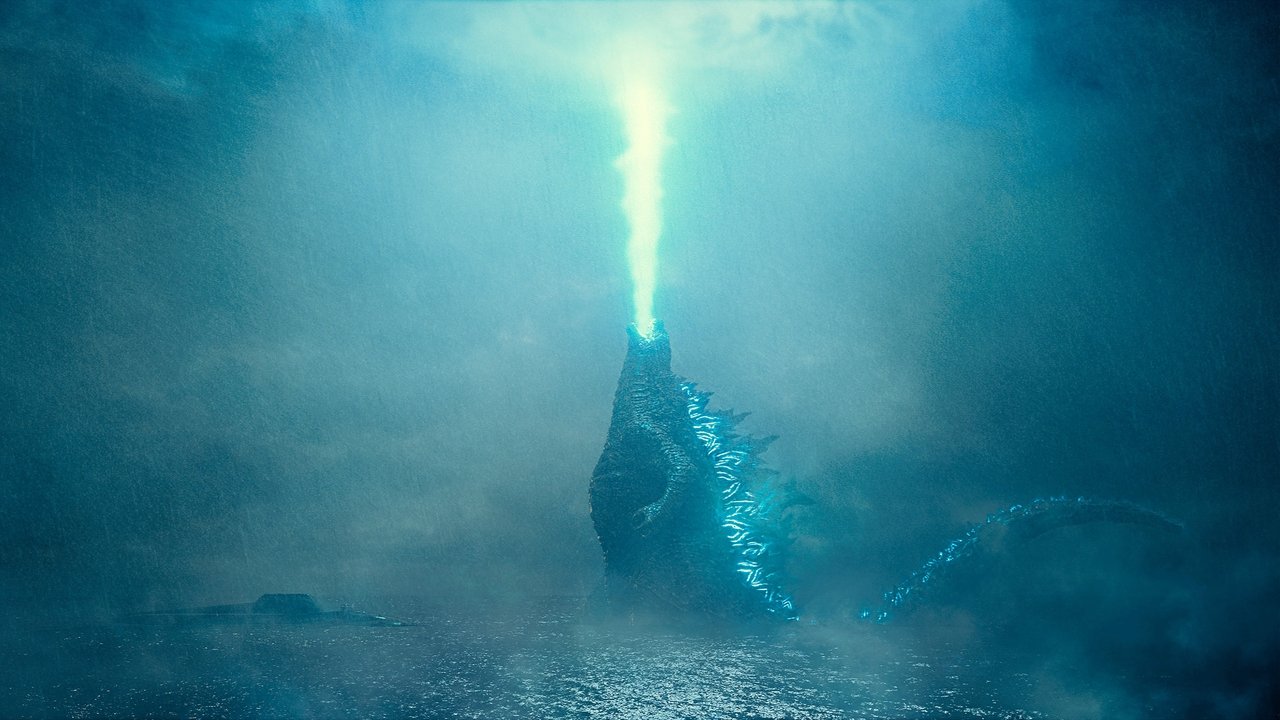 Godzilla: King of the Monsters (2019) backdrop artwork