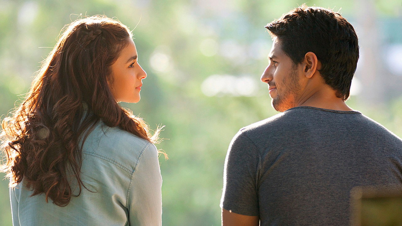 Kapoor & Sons (2016) backdrop artwork