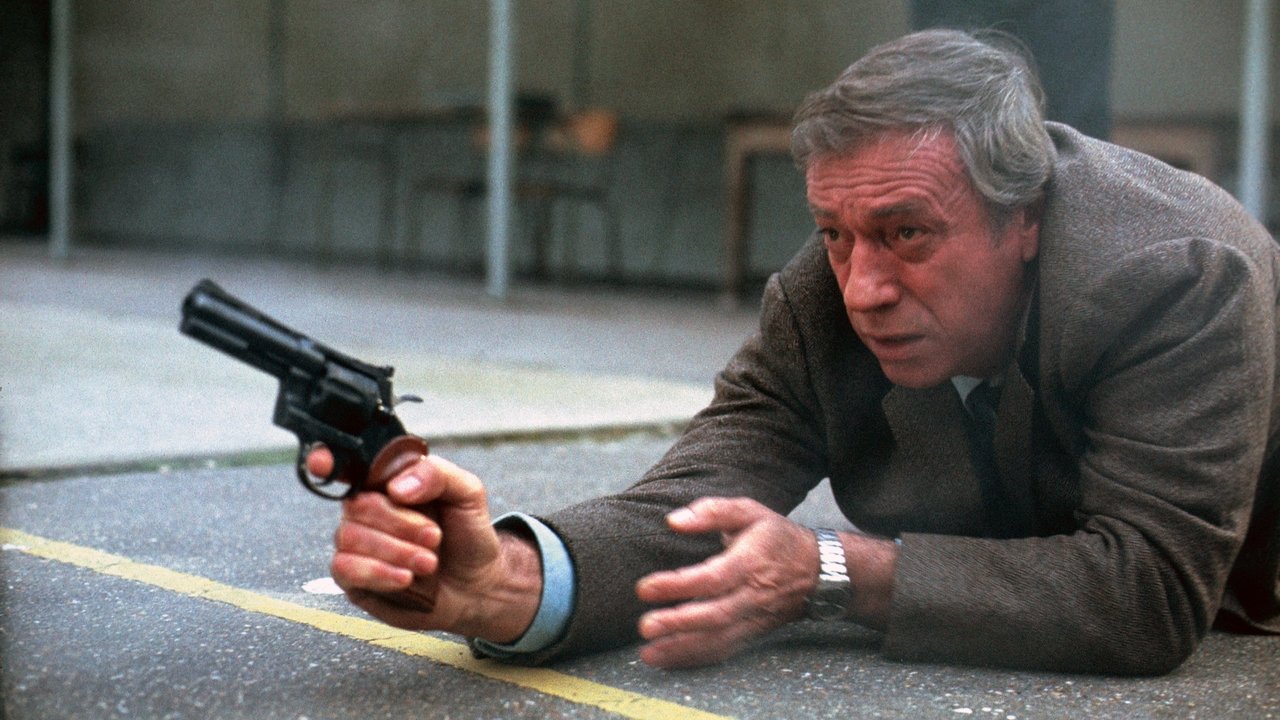 Police Python 357 (1976) backdrop artwork