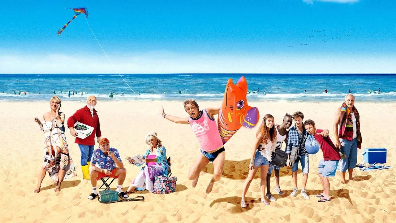 Camping 3 (2016) backdrop artwork