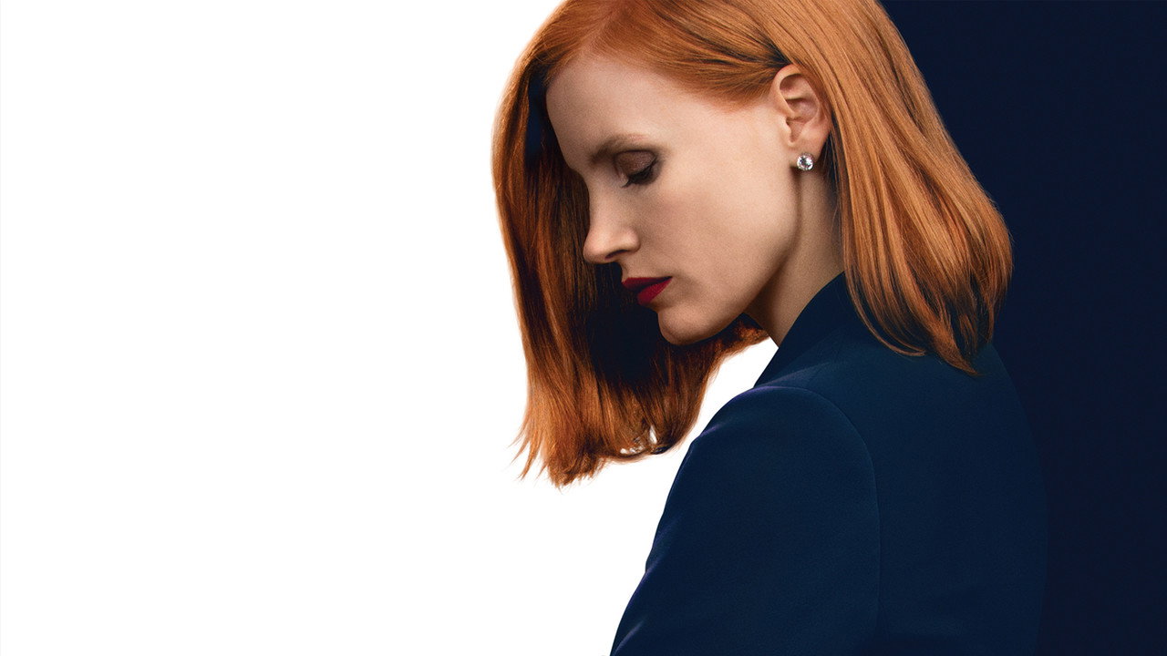 Miss Sloane (2016) backdrop artwork