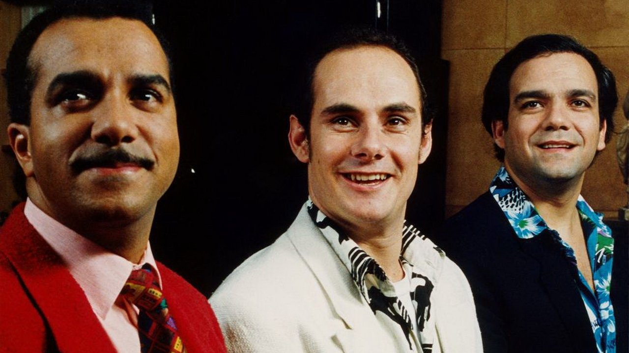 The Three Brothers (1995) backdrop artwork