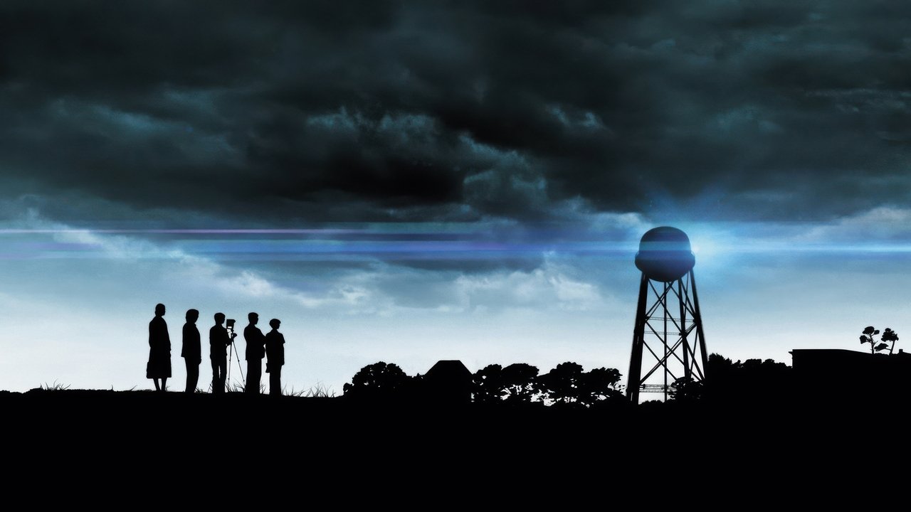 Super 8 (2011) backdrop artwork