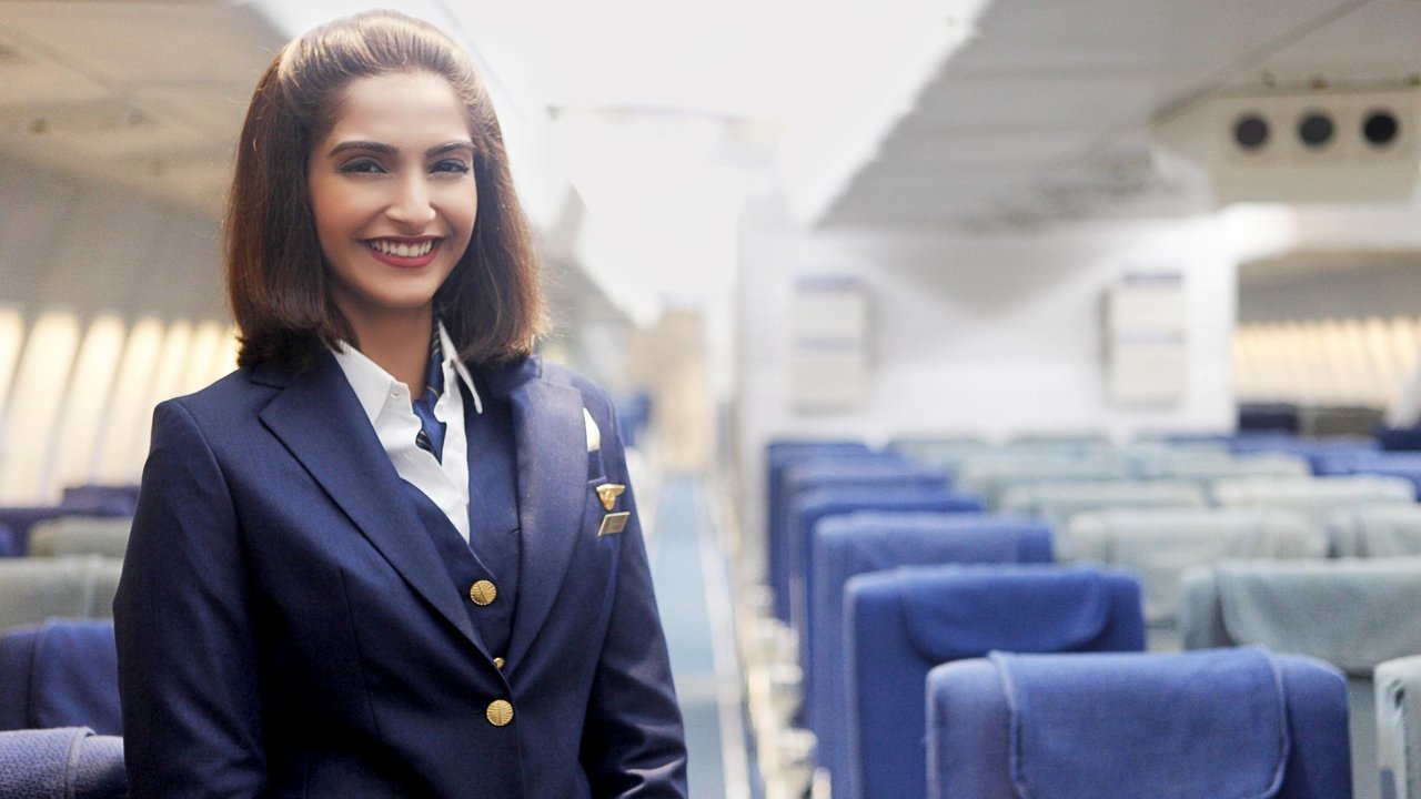 Neerja (2016) backdrop artwork