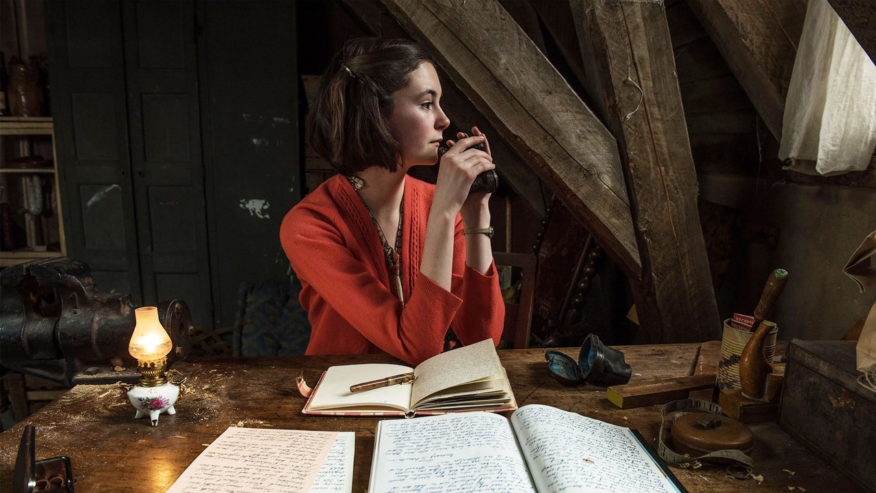 The Diary of Anne Frank (2016) backdrop artwork