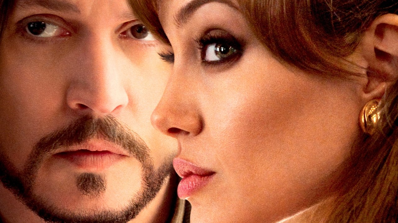 The Tourist (2010) backdrop artwork