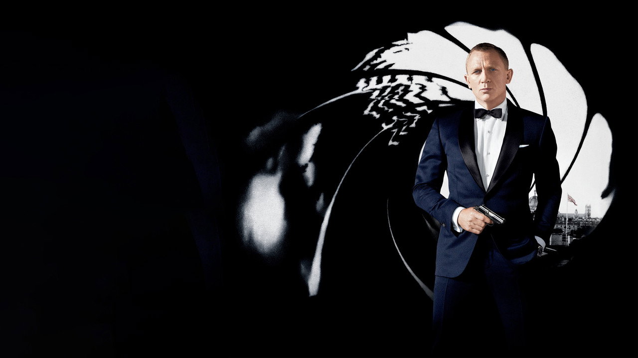 Skyfall (2012) backdrop artwork