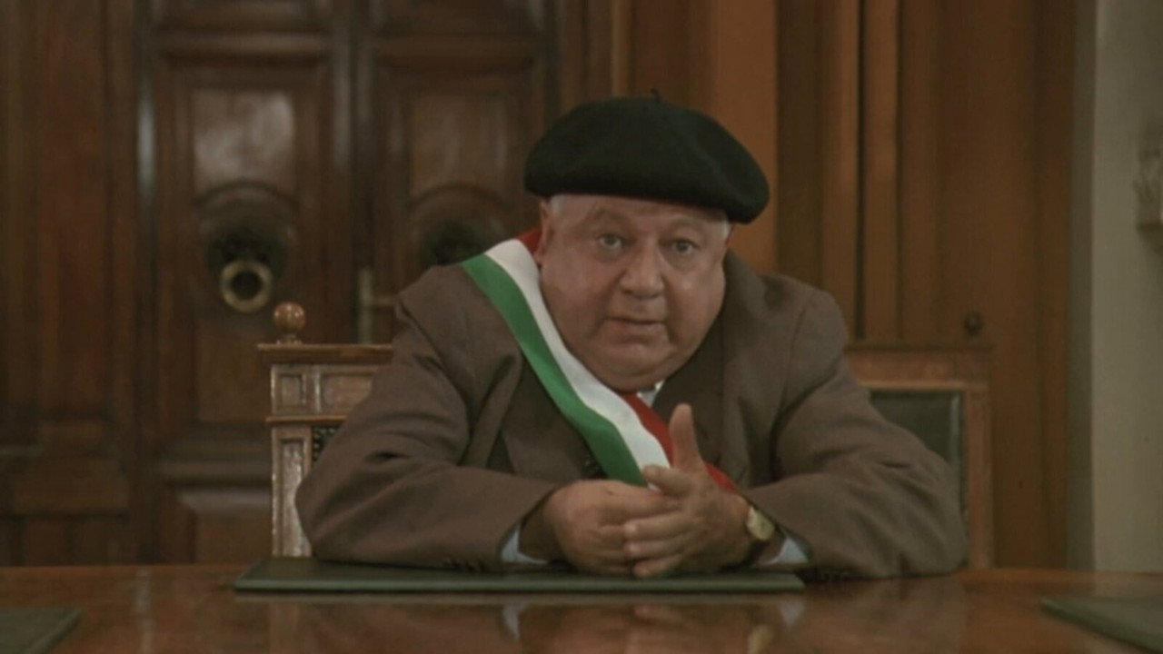 Fantozzi to the Rescue (1990) backdrop artwork