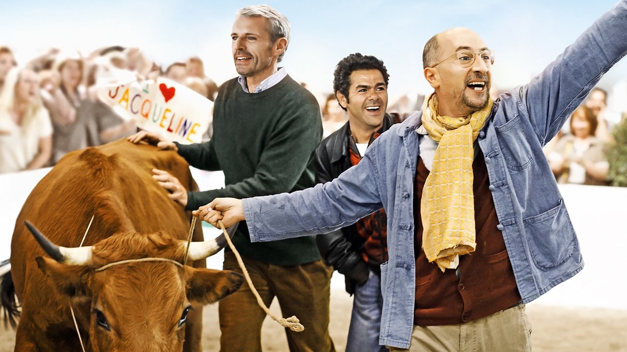 One Man and his Cow (2016) backdrop artwork
