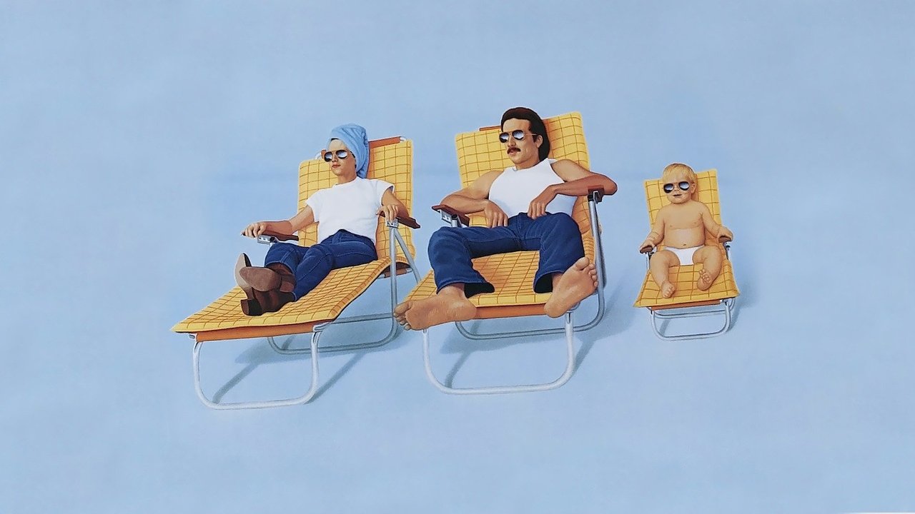 Raising Arizona (1987) backdrop artwork
