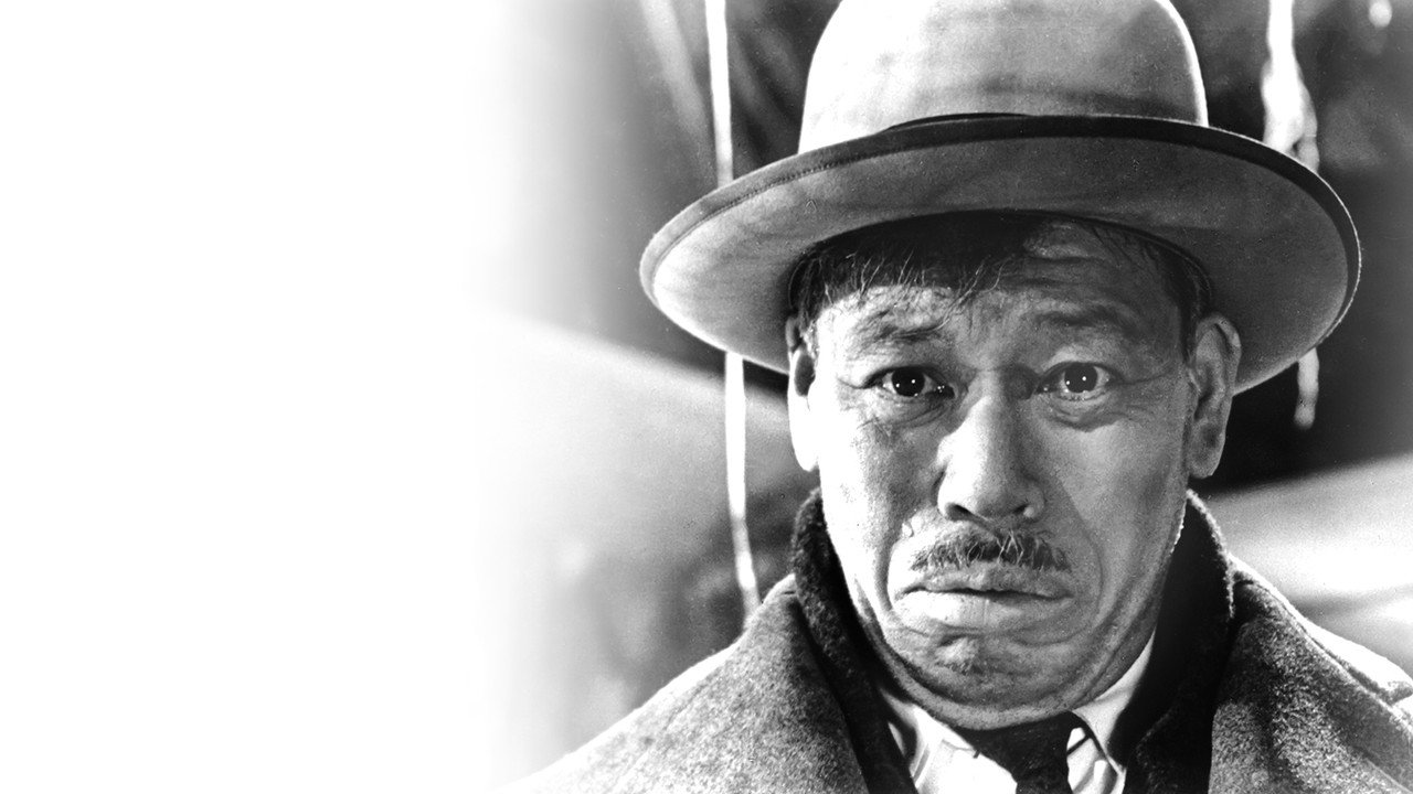 Ikiru (1952) backdrop artwork