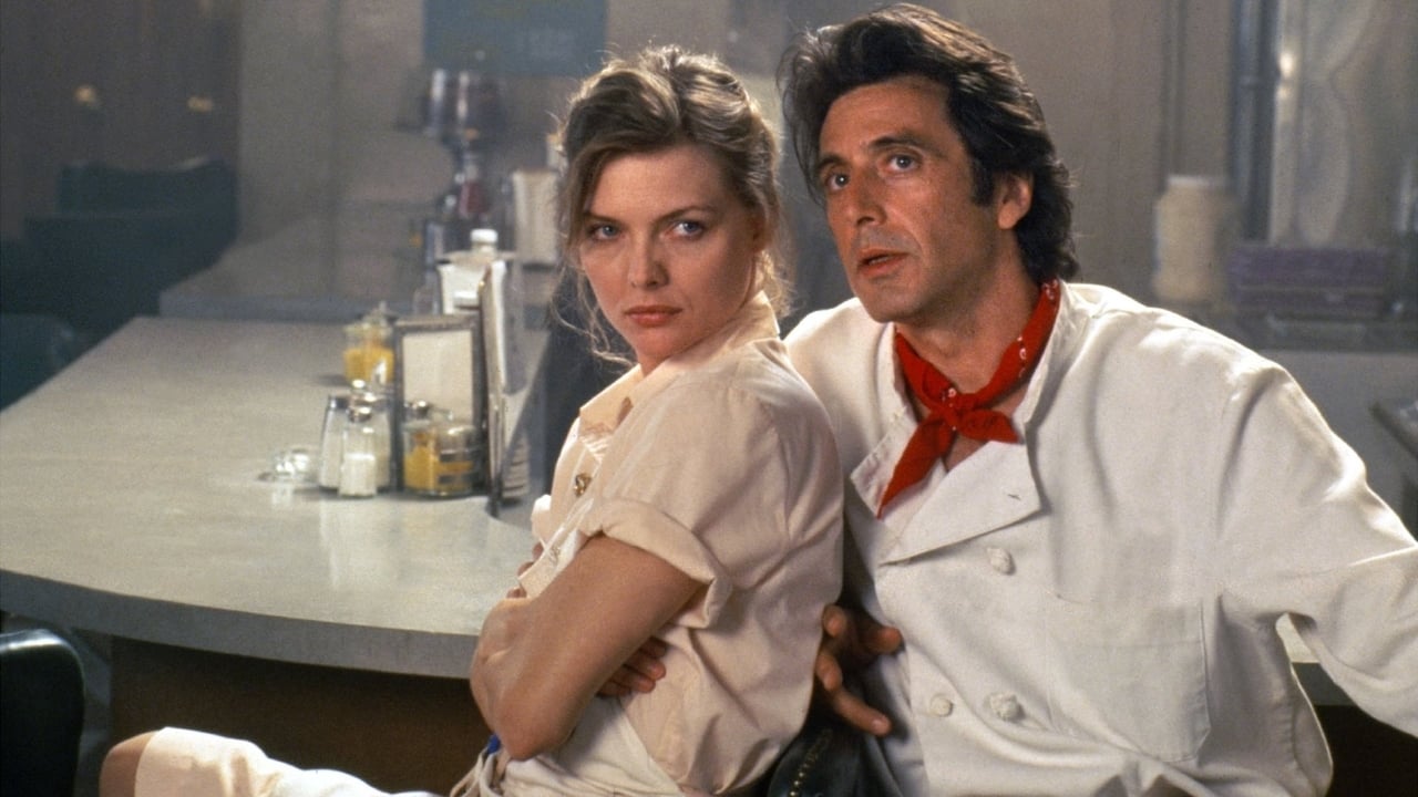 Frankie and Johnny (1991) backdrop artwork