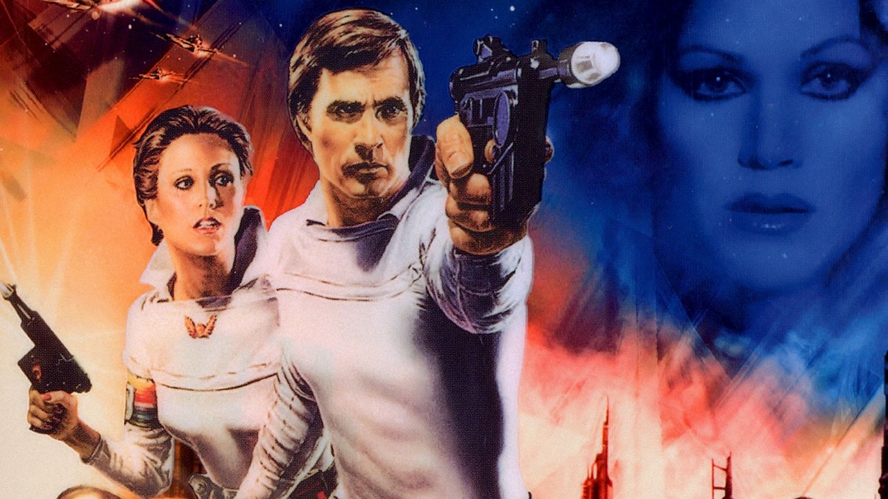 Buck Rogers in the 25th Century (1979) backdrop artwork