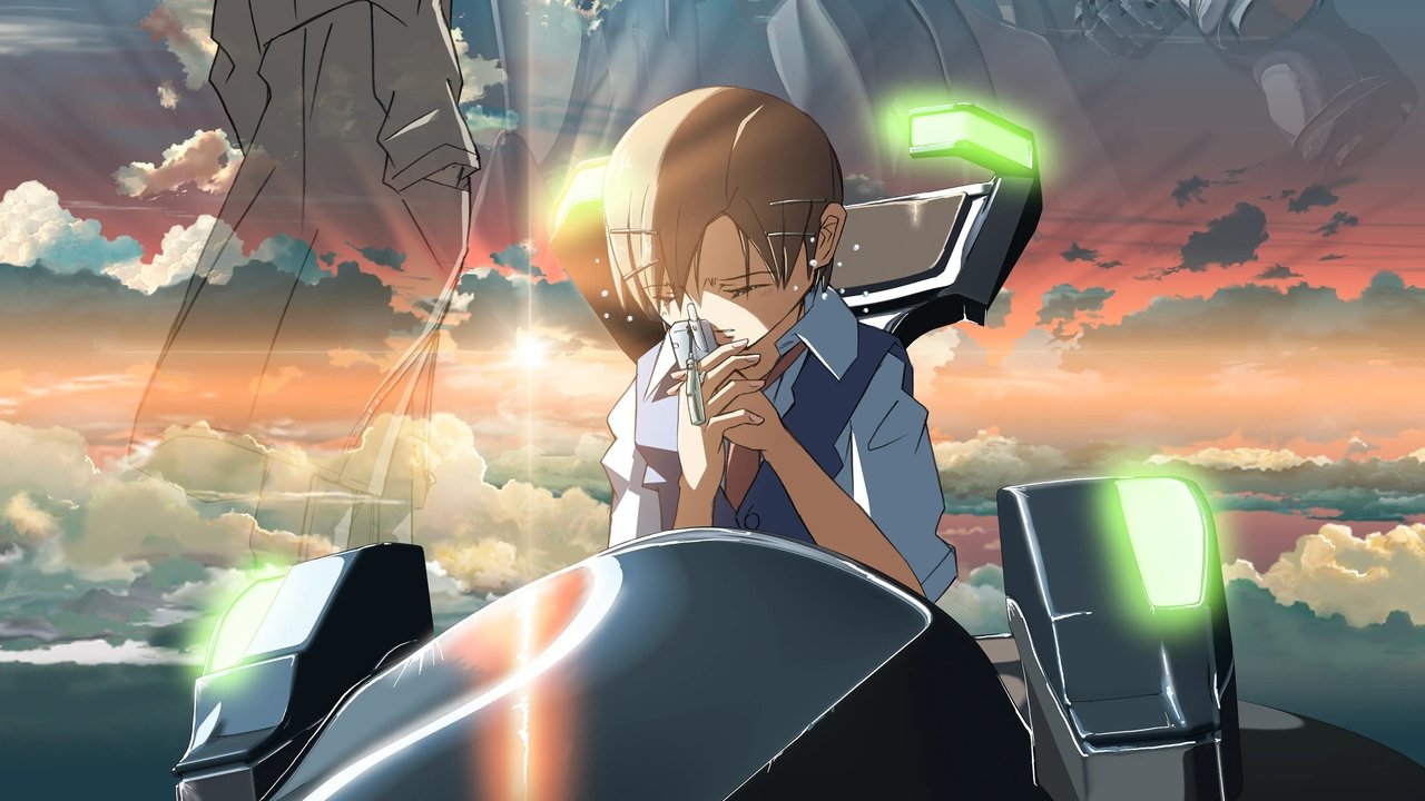 Voices of a Distant Star (2002) backdrop artwork