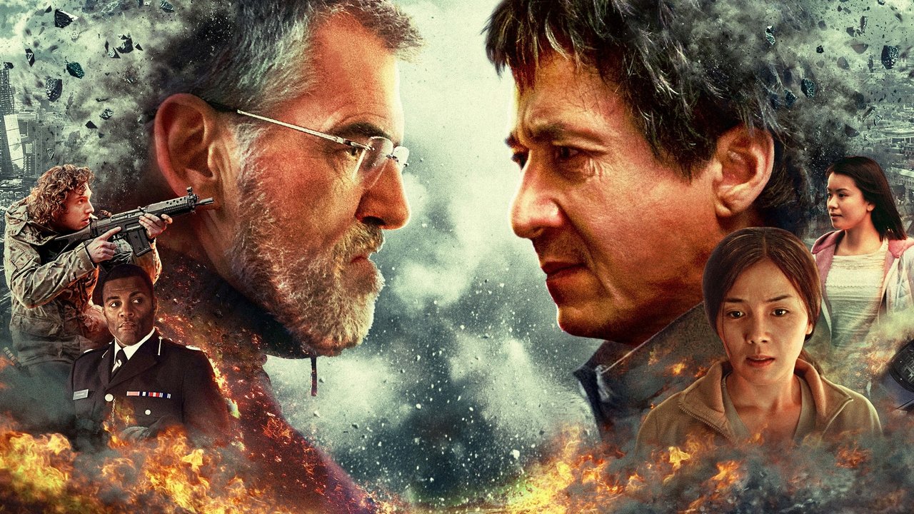 The Foreigner (2017) backdrop artwork
