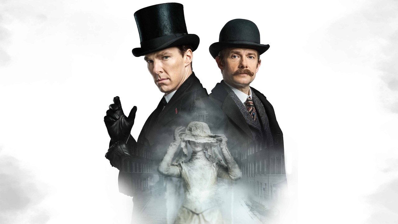 Sherlock: The Abominable Bride (2016) backdrop artwork