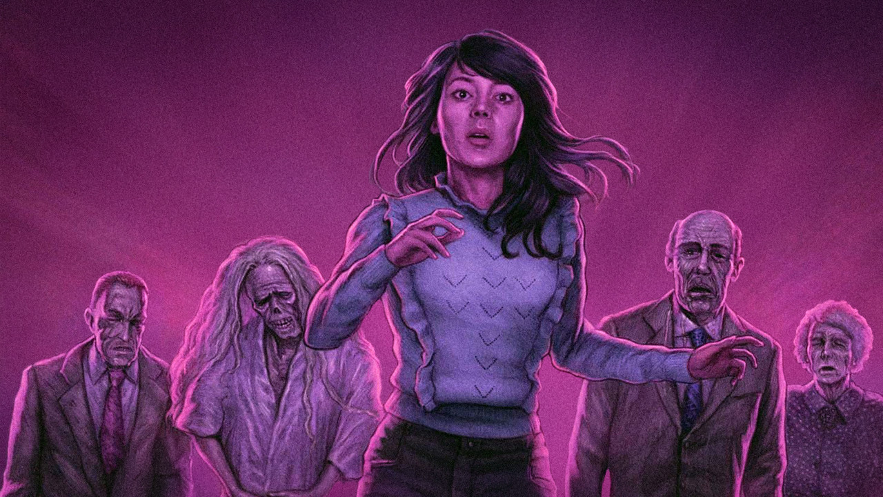 One Dark Night (1982) backdrop artwork