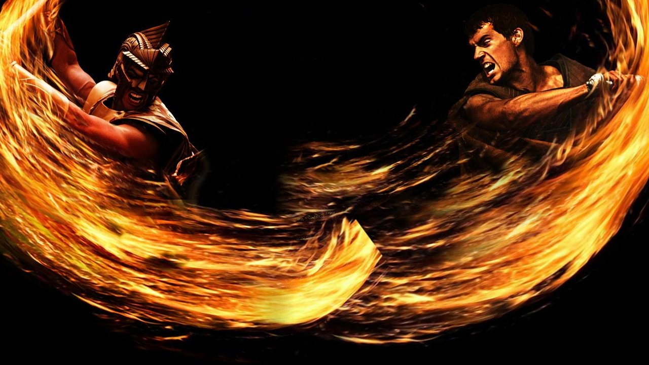 Immortals (2011) backdrop artwork