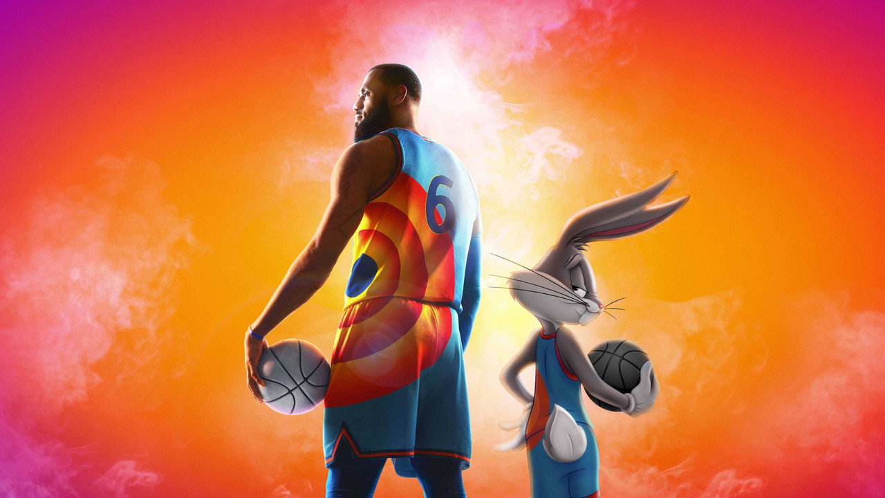 Space Jam: A New Legacy (2021) backdrop artwork