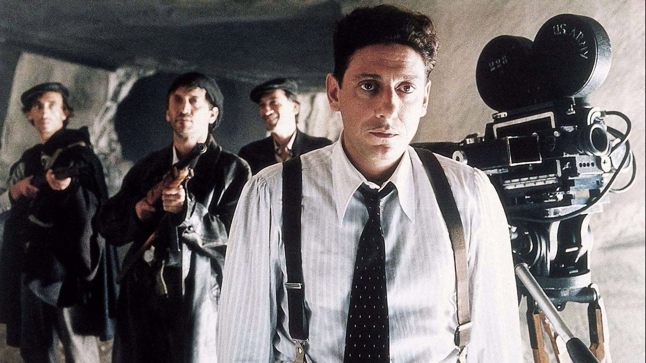 The Star Maker (1995) backdrop artwork