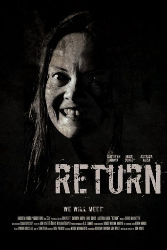 Return (2015) backdrop artwork
