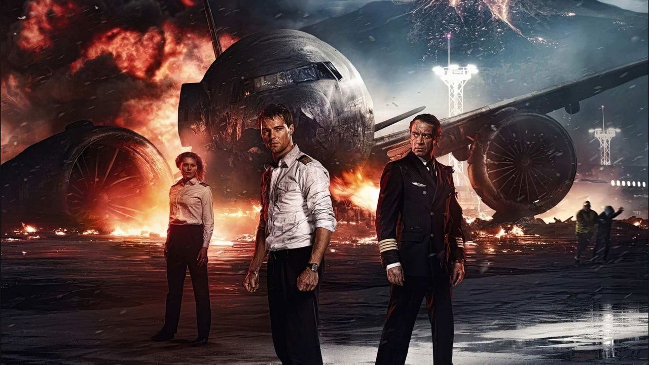 Flight Crew (2016) backdrop artwork