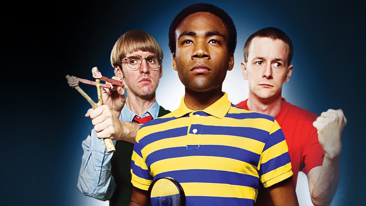 Mystery Team (2009) backdrop artwork