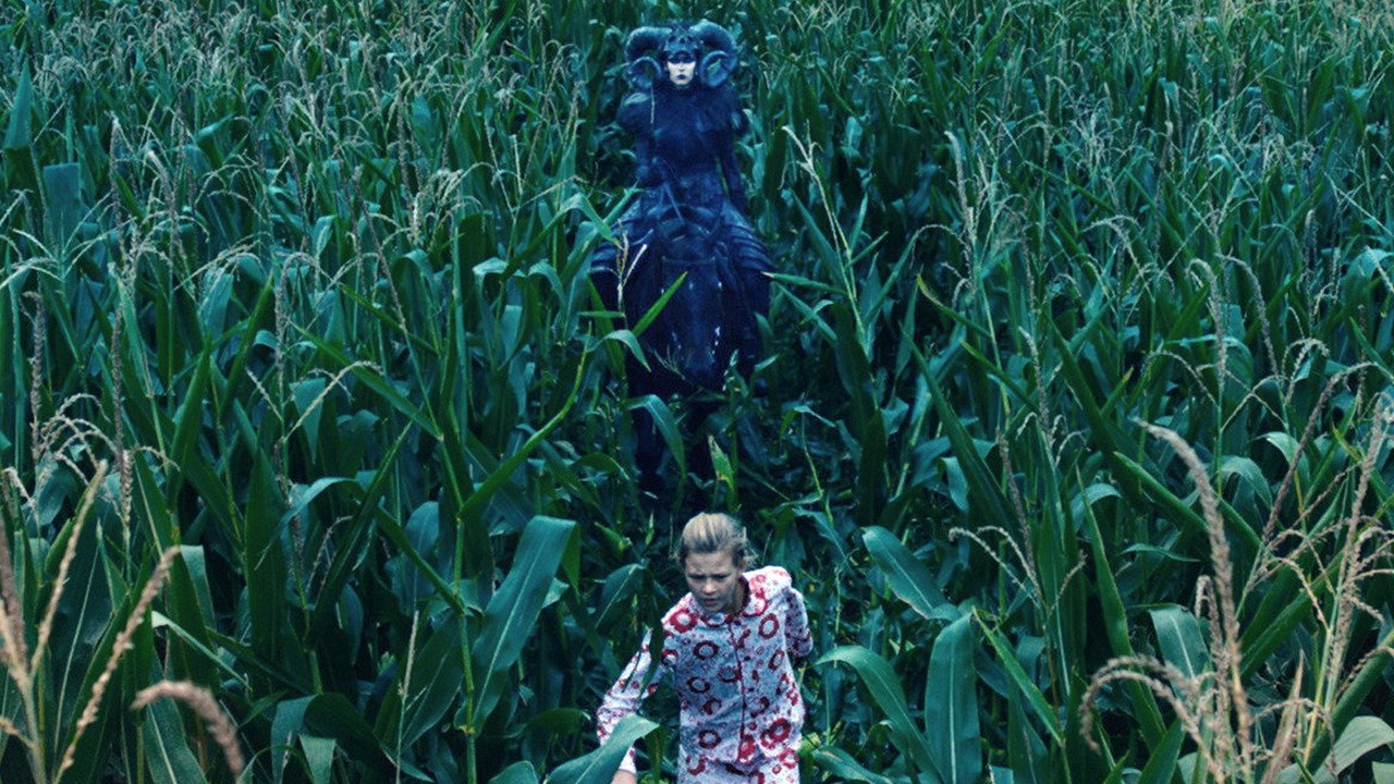 American Fable (2017) backdrop artwork