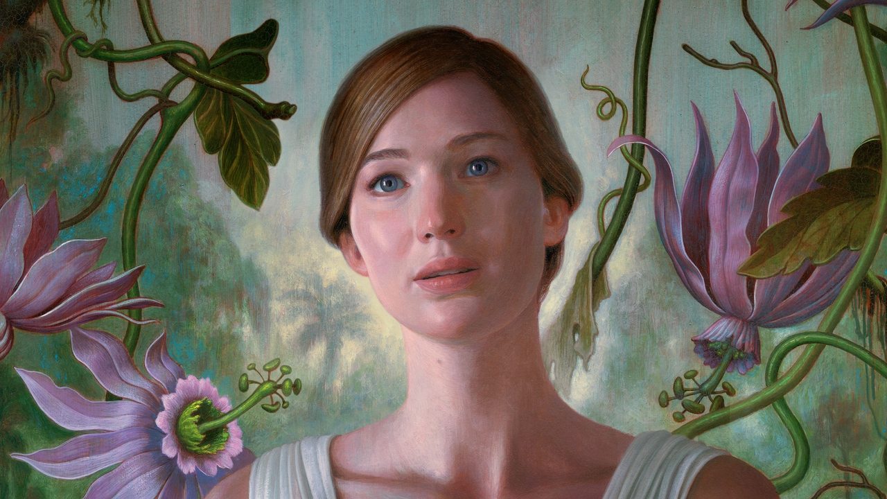 mother! (2017) backdrop artwork