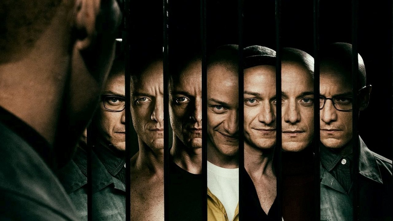 Split (2017) backdrop artwork