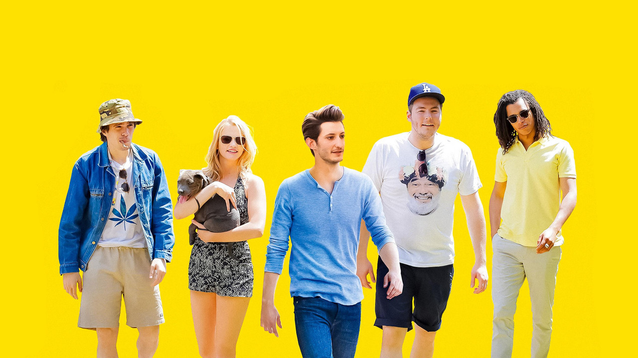 Five (2016) backdrop artwork