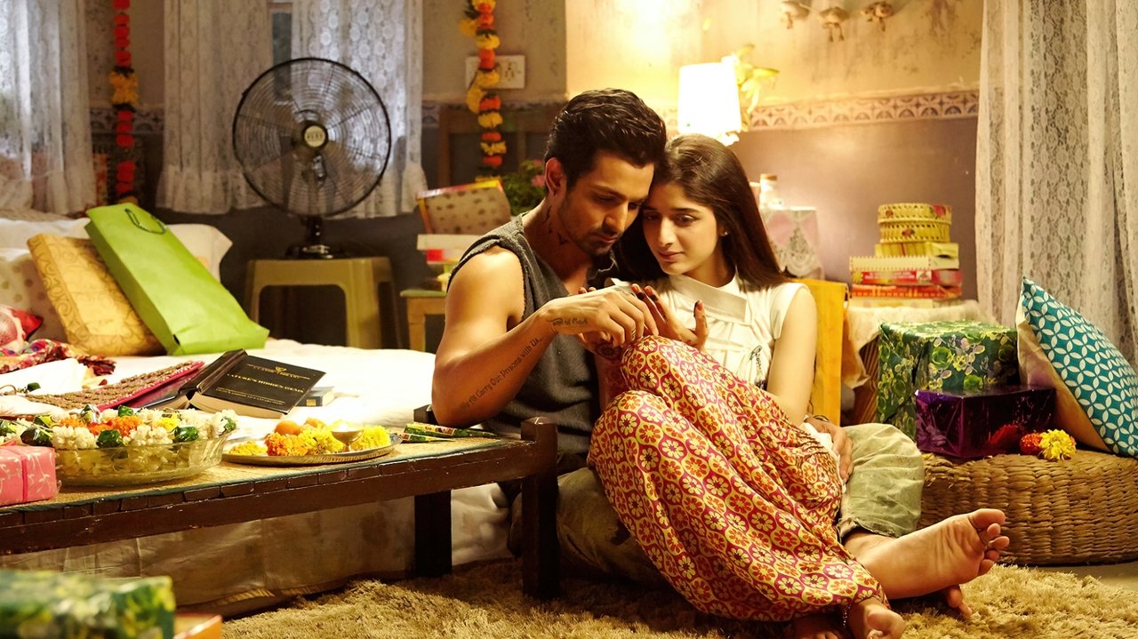 Sanam Teri Kasam (2016) backdrop artwork