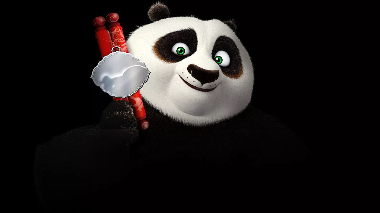 Kung Fu Panda: Secrets of the Scroll (2016) backdrop artwork