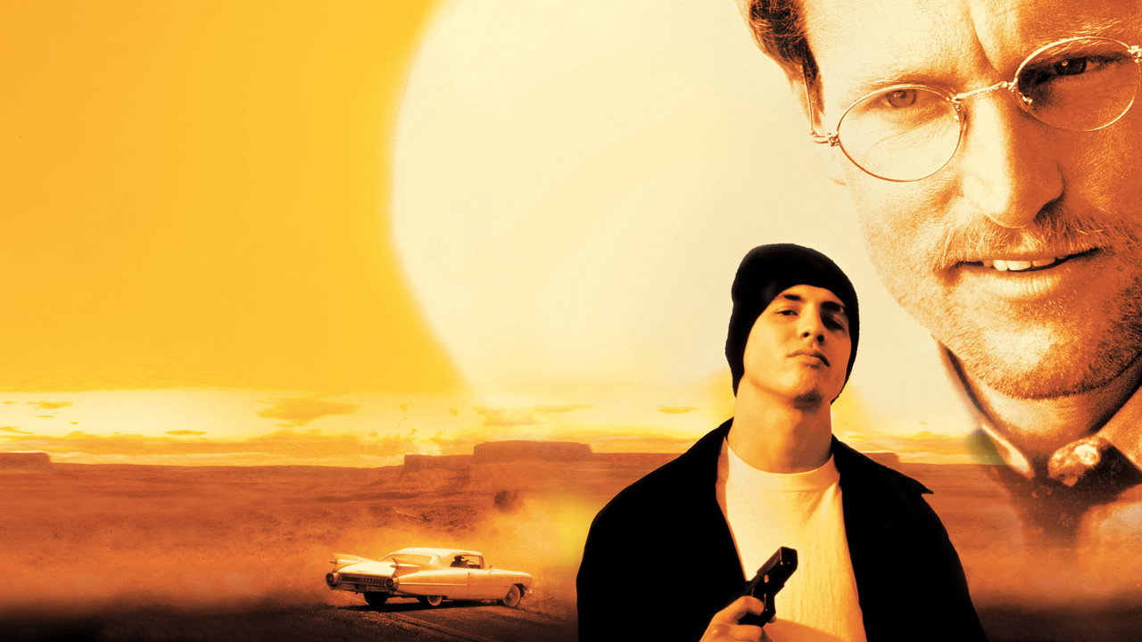 The Sunchaser (1996) backdrop artwork