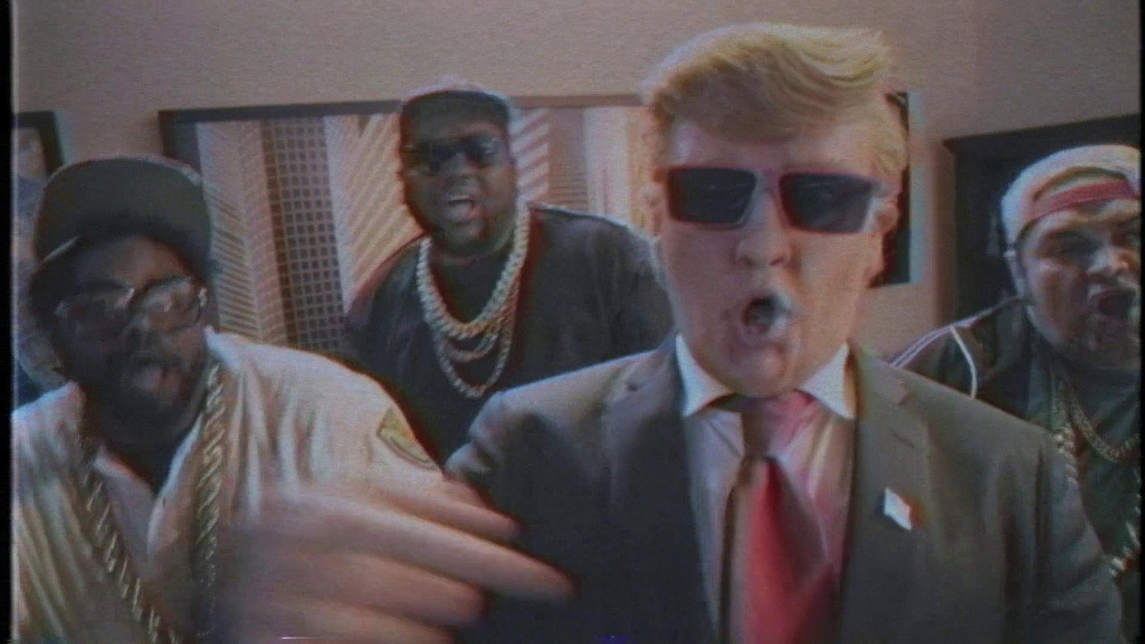 Donald Trump's The Art of the Deal: The Movie (2016) backdrop artwork
