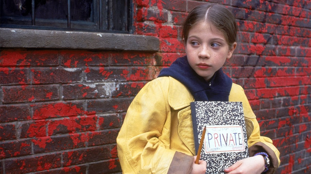 Harriet the Spy (1996) backdrop artwork