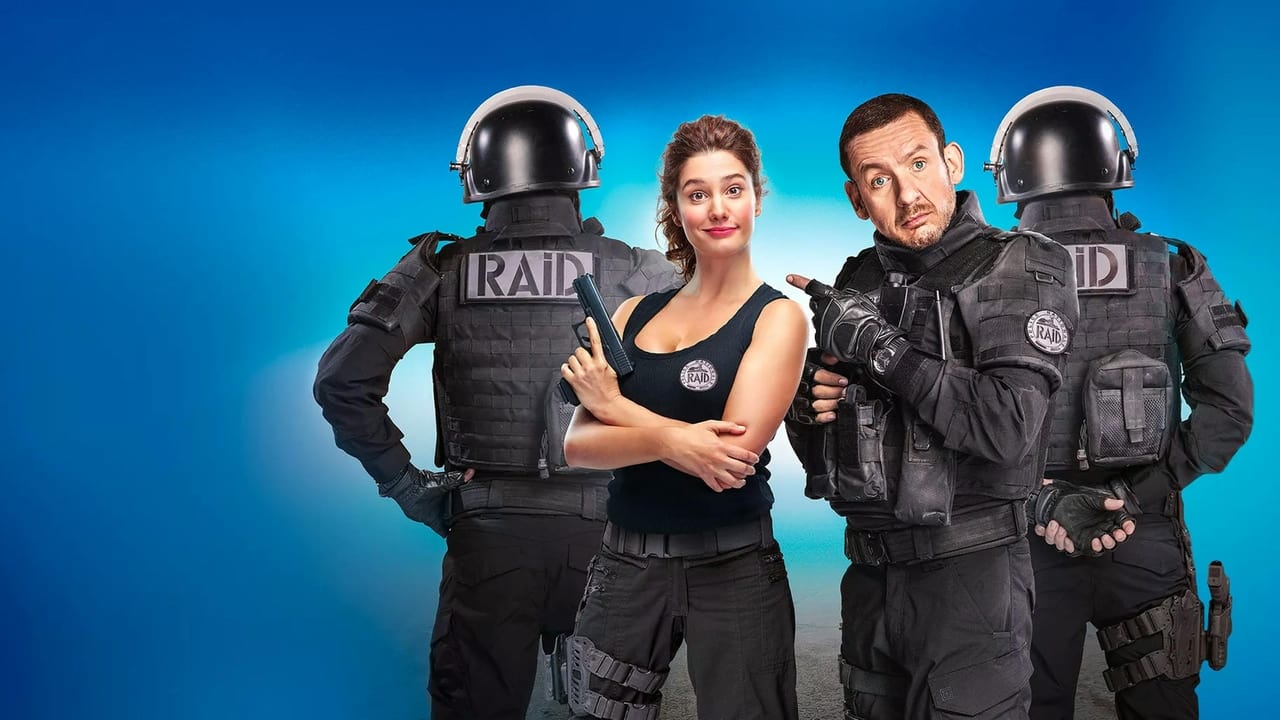 R.A.I.D. Special Unit (2017) backdrop artwork