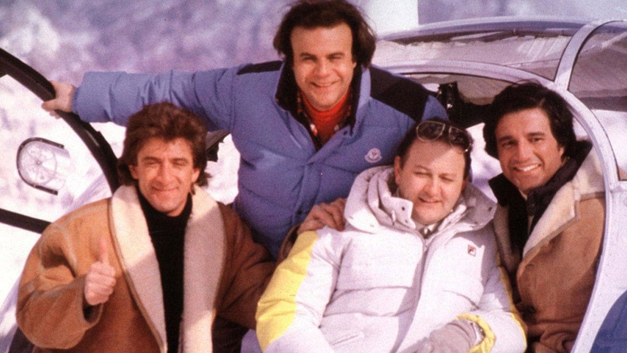 Yuppies (1986) backdrop artwork