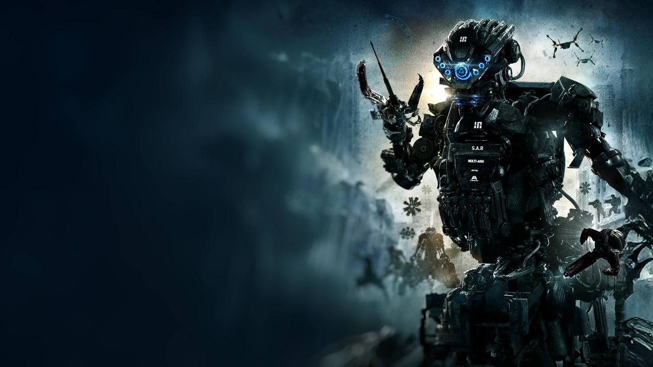 Kill Command (2016) backdrop artwork