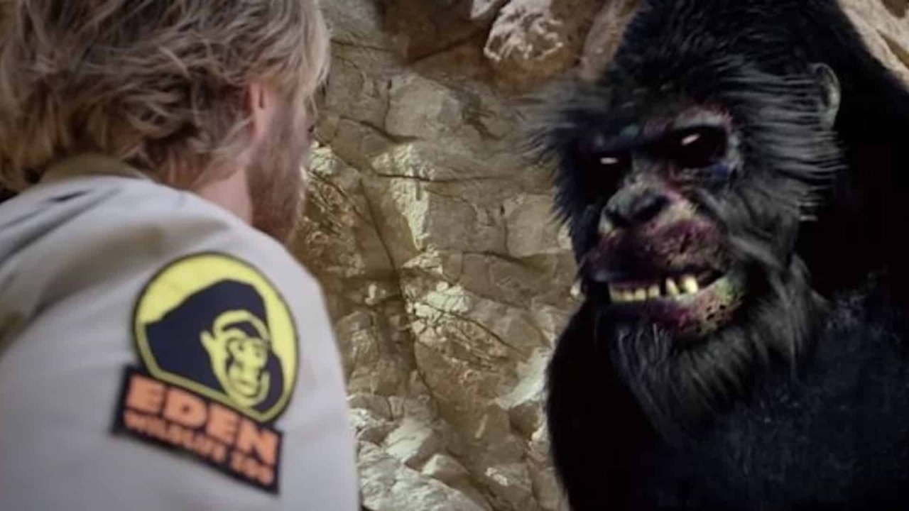 Zoombies (2016) backdrop artwork