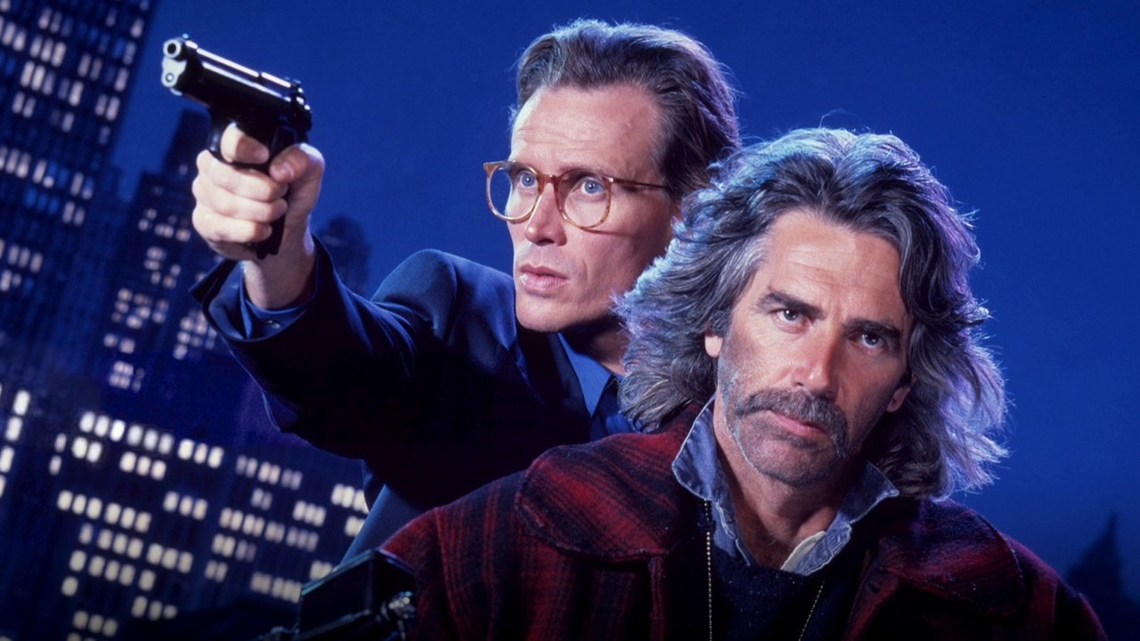 Shakedown (1988) backdrop artwork